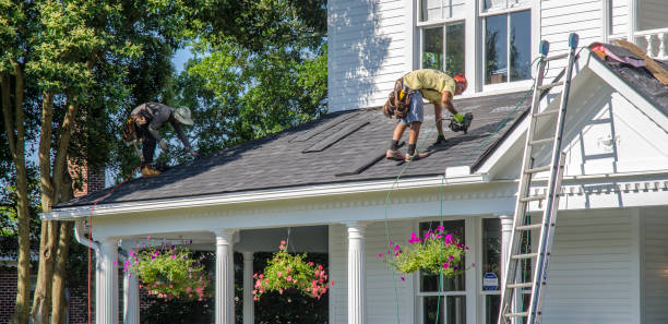Fast & Reliable Emergency Roof Repairs in Upper Sandusky, OH